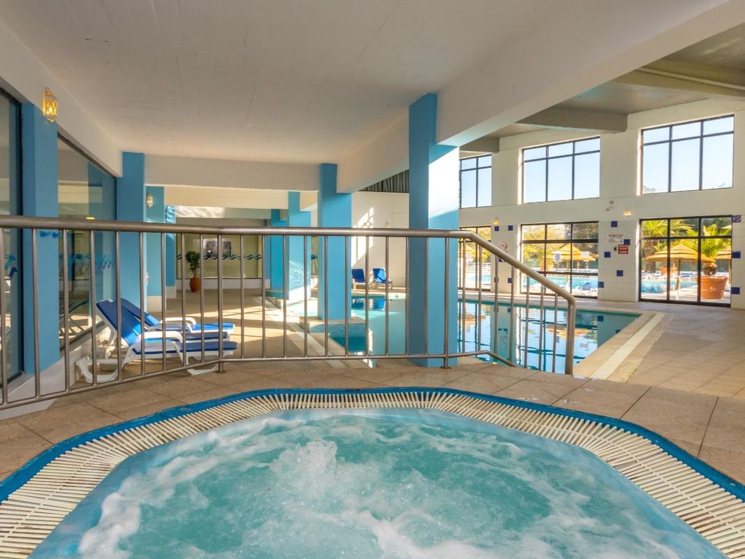 Piscina interior