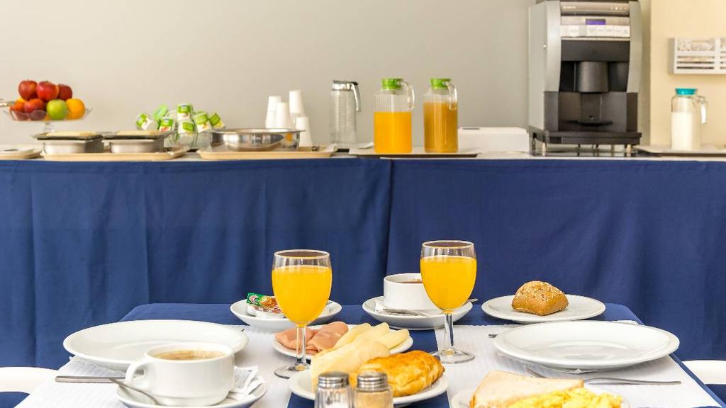 Café da manhã