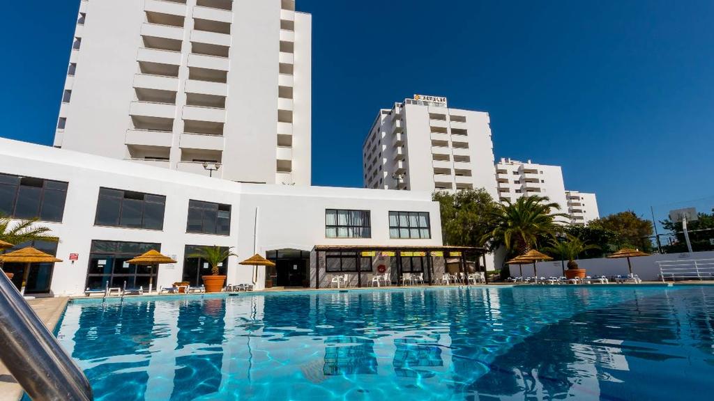 Piscina externa