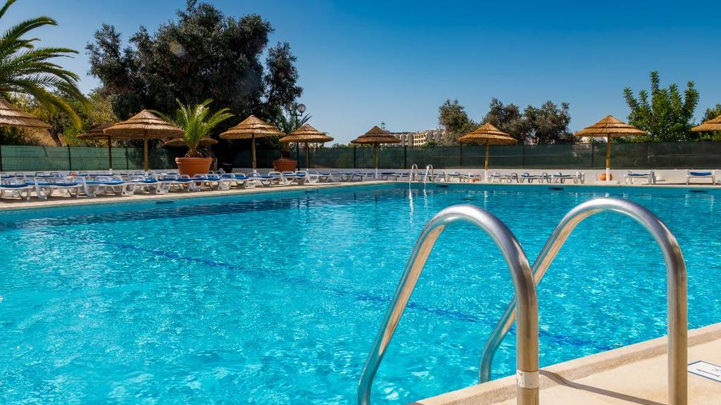 Piscina externa