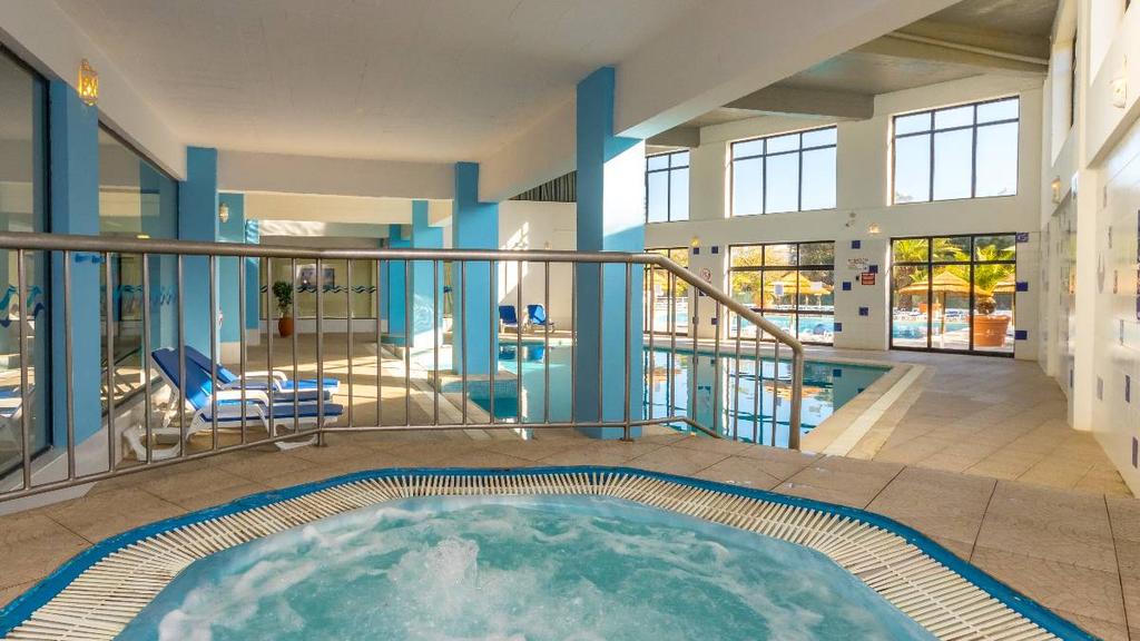 Piscina interior