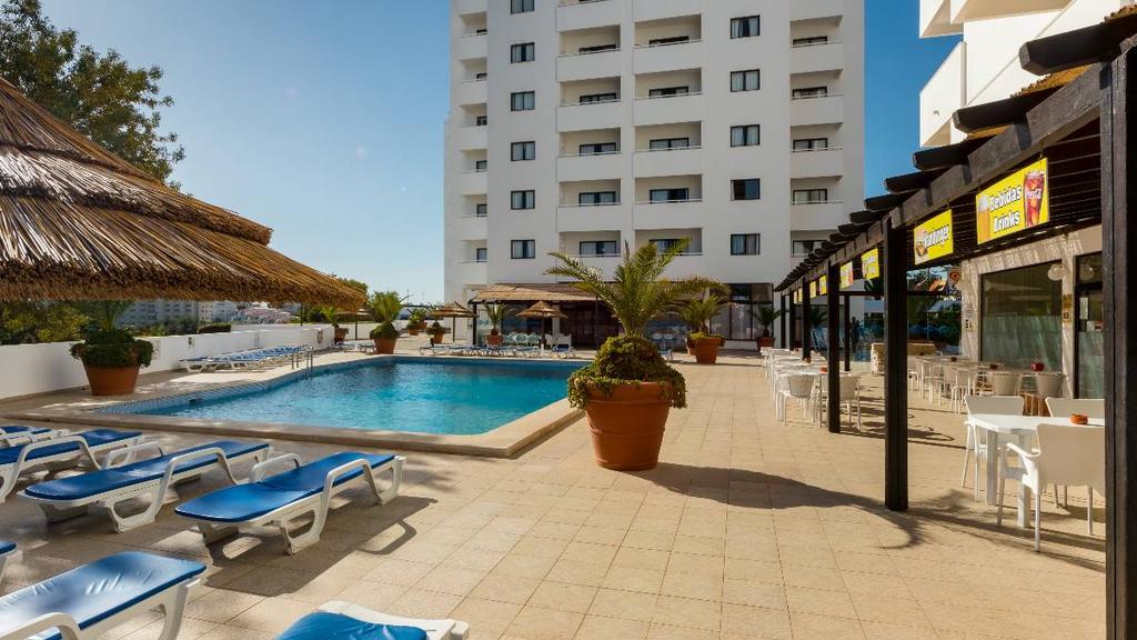 Piscina externa