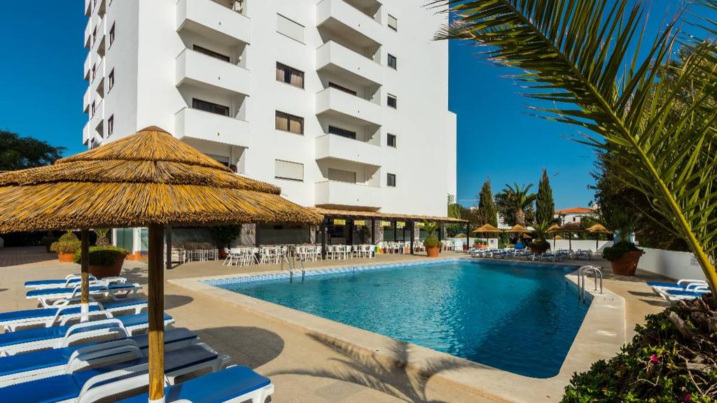 Piscina externa