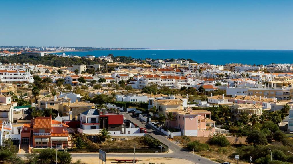 Vista panorâmica